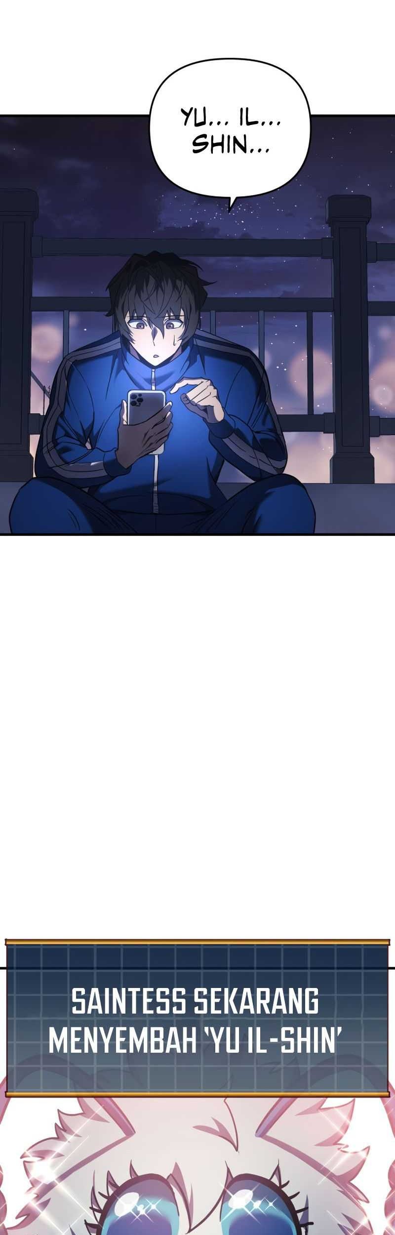 I’ll be Taking a Break for Personal Reasons Chapter 8 - halaman 20