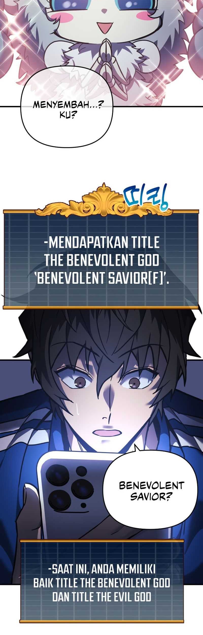 I’ll be Taking a Break for Personal Reasons Chapter 8 - halaman 21