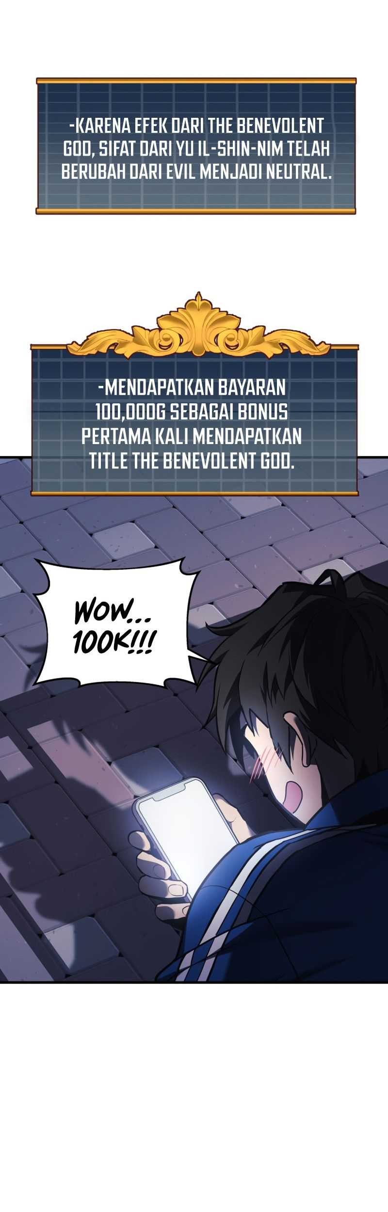 I’ll be Taking a Break for Personal Reasons Chapter 8 - halaman 22