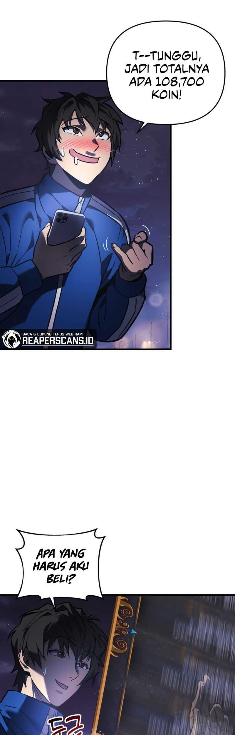 I’ll be Taking a Break for Personal Reasons Chapter 8 - halaman 23