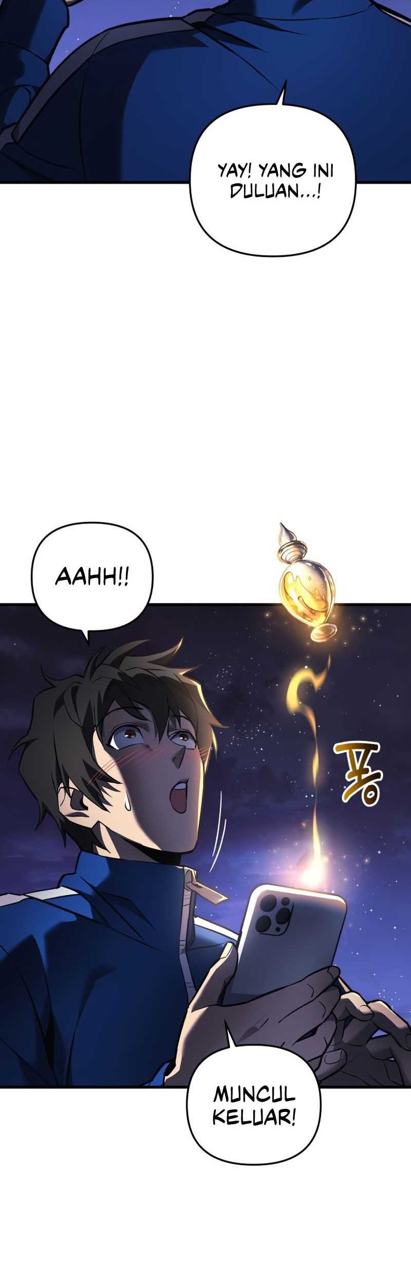 I’ll be Taking a Break for Personal Reasons Chapter 8 - halaman 25