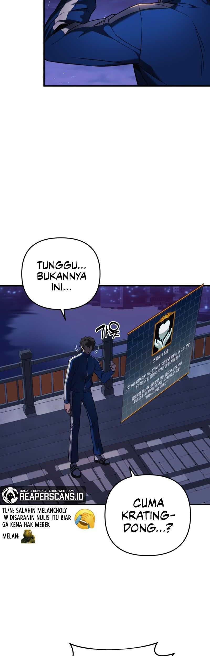 I’ll be Taking a Break for Personal Reasons Chapter 8 - halaman 28