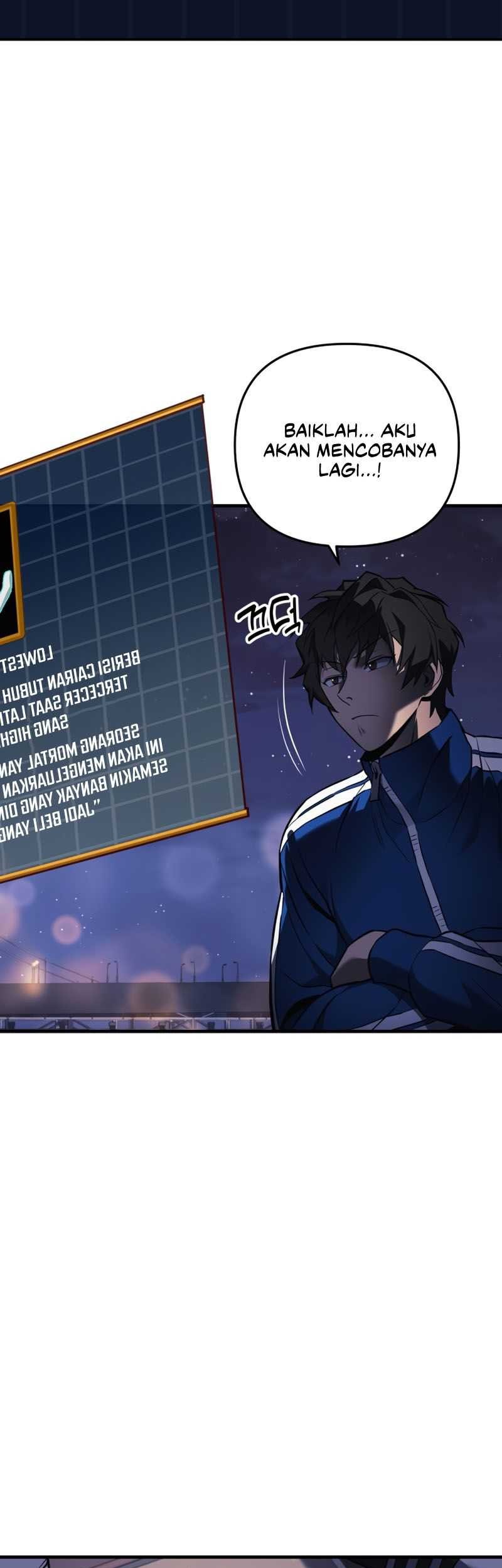 I’ll be Taking a Break for Personal Reasons Chapter 8 - halaman 30