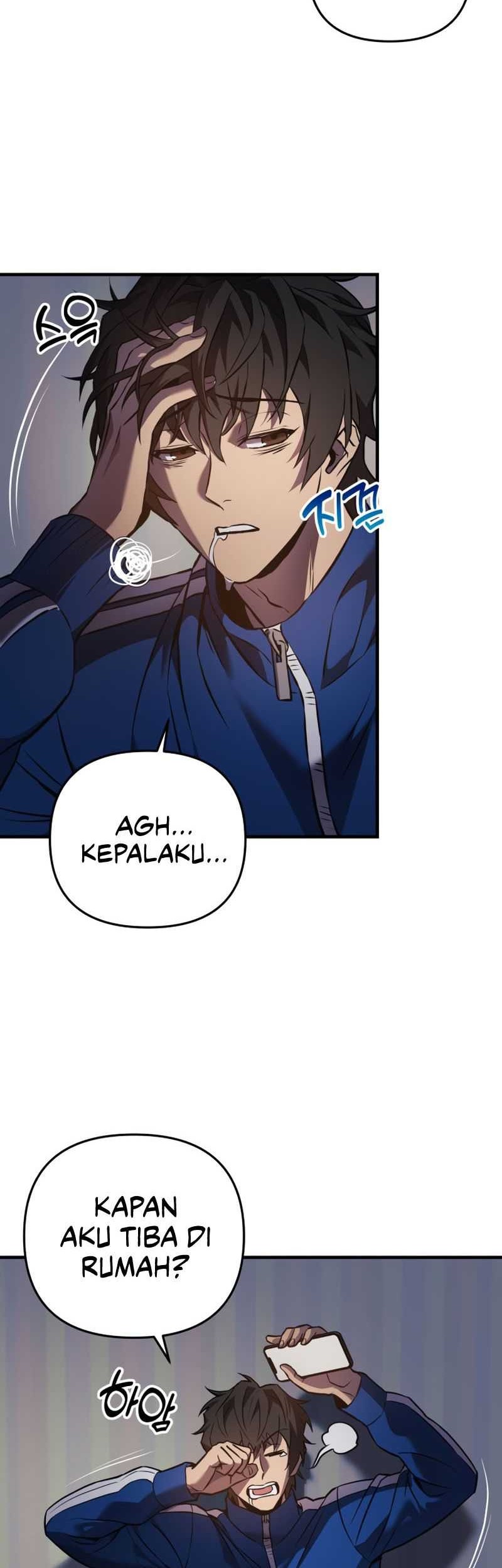 I’ll be Taking a Break for Personal Reasons Chapter 8 - halaman 35