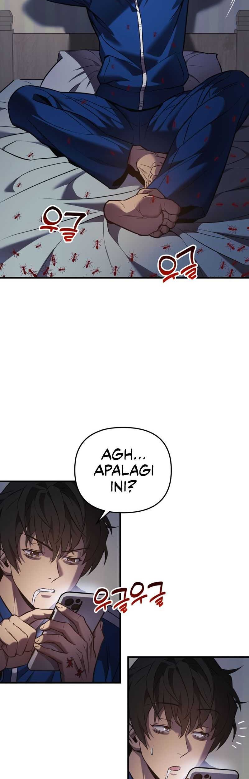 I’ll be Taking a Break for Personal Reasons Chapter 8 - halaman 36