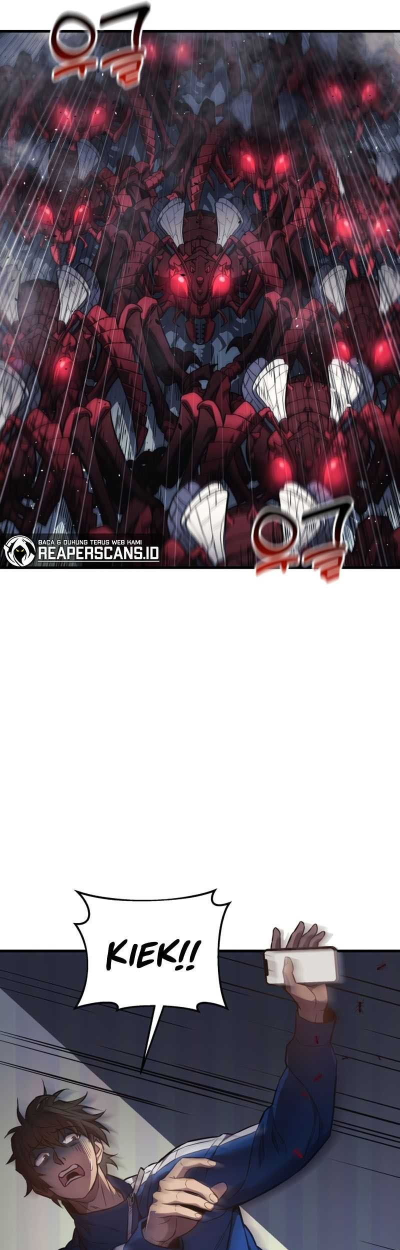 I’ll be Taking a Break for Personal Reasons Chapter 8 - halaman 38