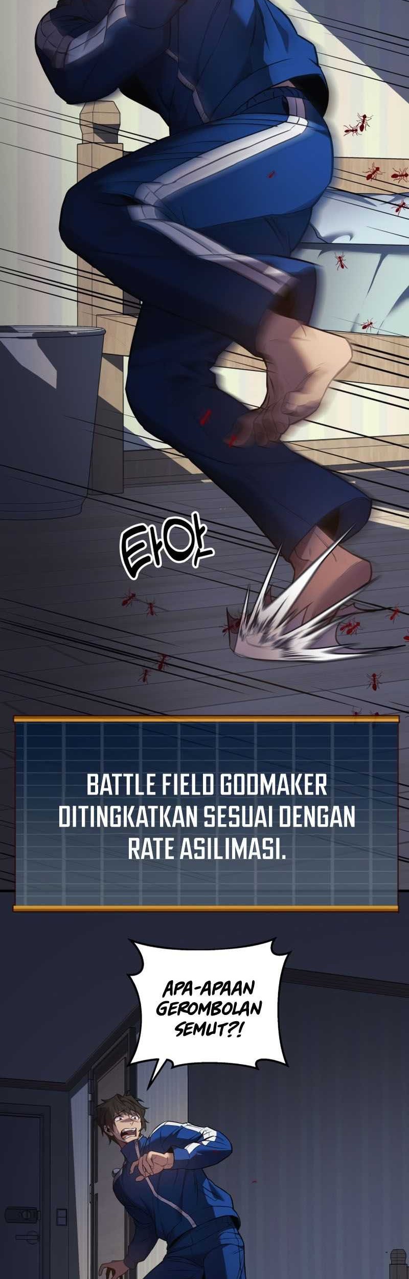 I’ll be Taking a Break for Personal Reasons Chapter 8 - halaman 39