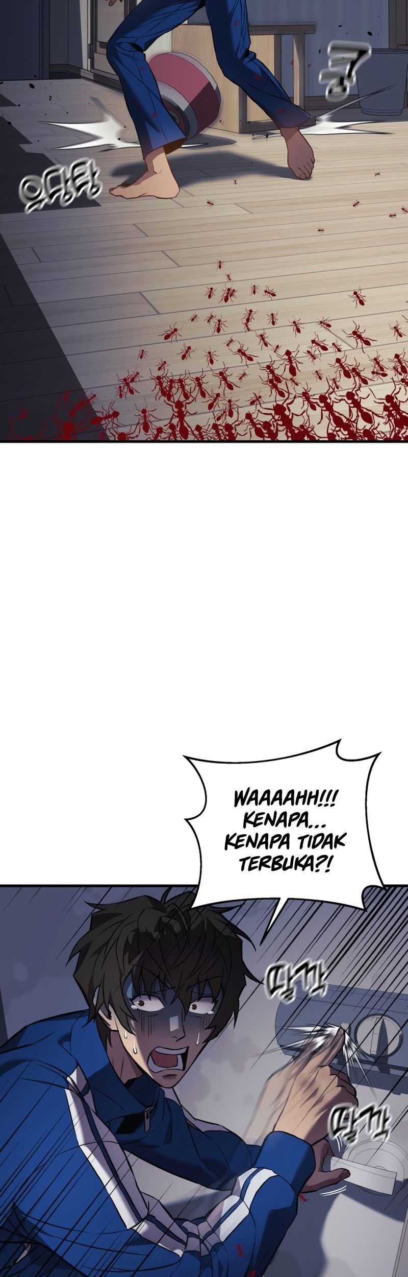 I’ll be Taking a Break for Personal Reasons Chapter 8 - halaman 40