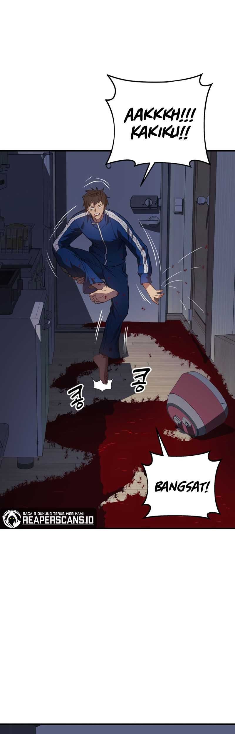 I’ll be Taking a Break for Personal Reasons Chapter 8 - halaman 42