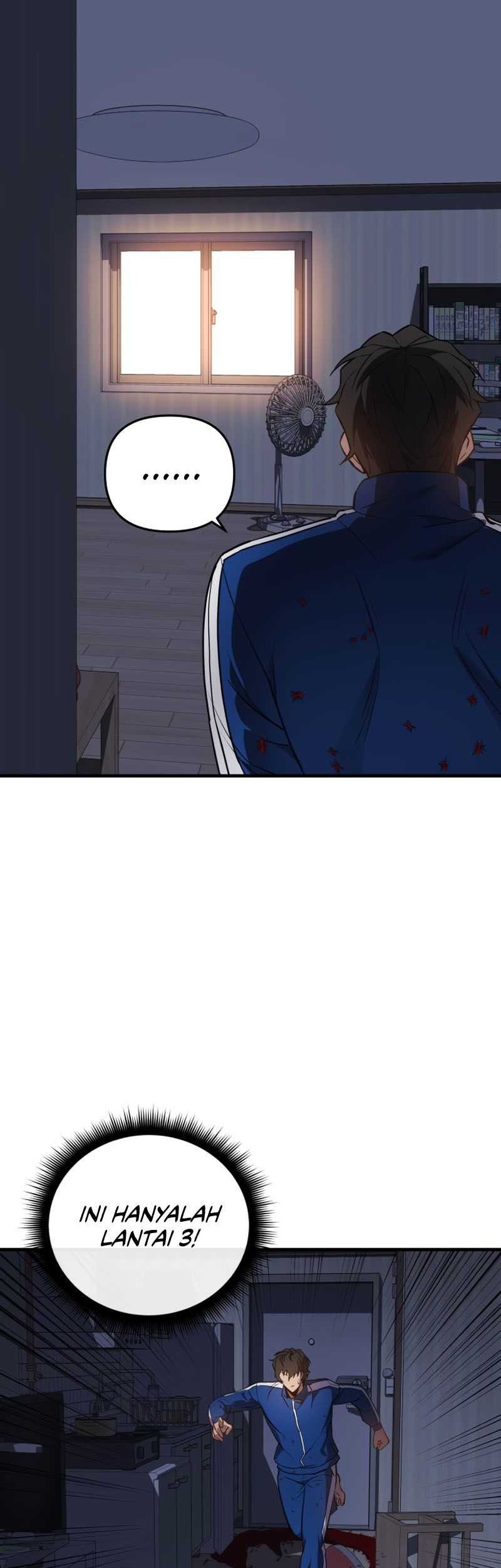 I’ll be Taking a Break for Personal Reasons Chapter 8 - halaman 43