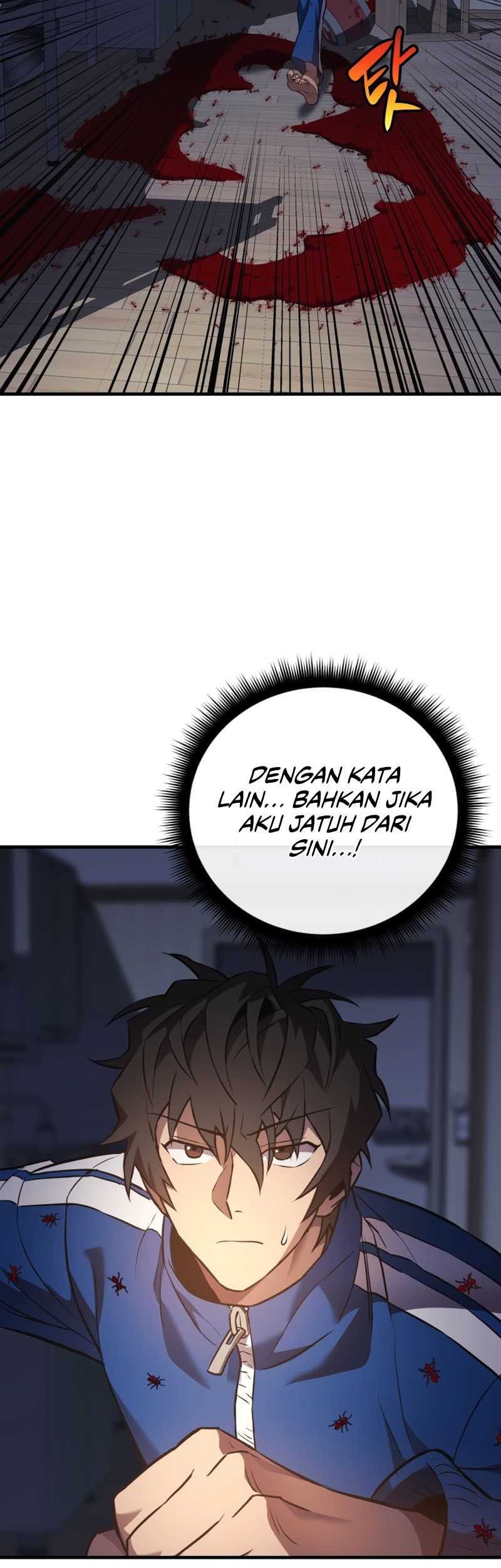 I’ll be Taking a Break for Personal Reasons Chapter 8 - halaman 44