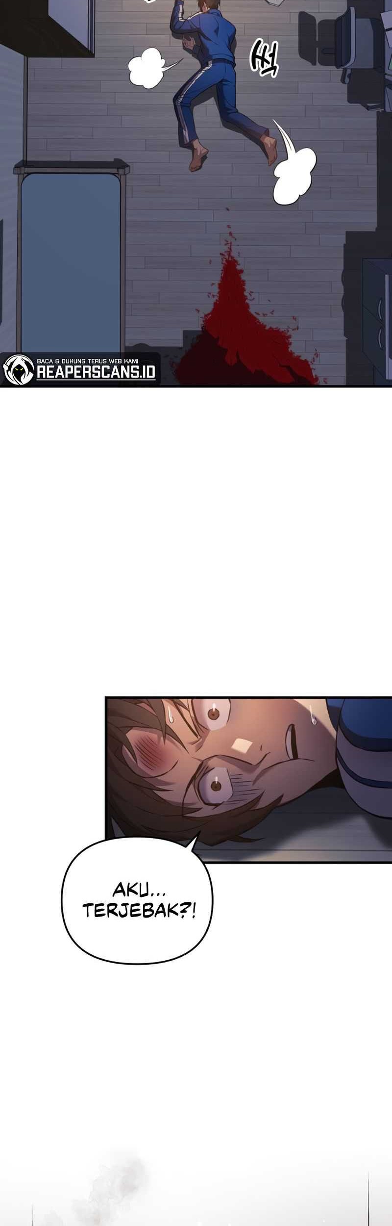 I’ll be Taking a Break for Personal Reasons Chapter 8 - halaman 47