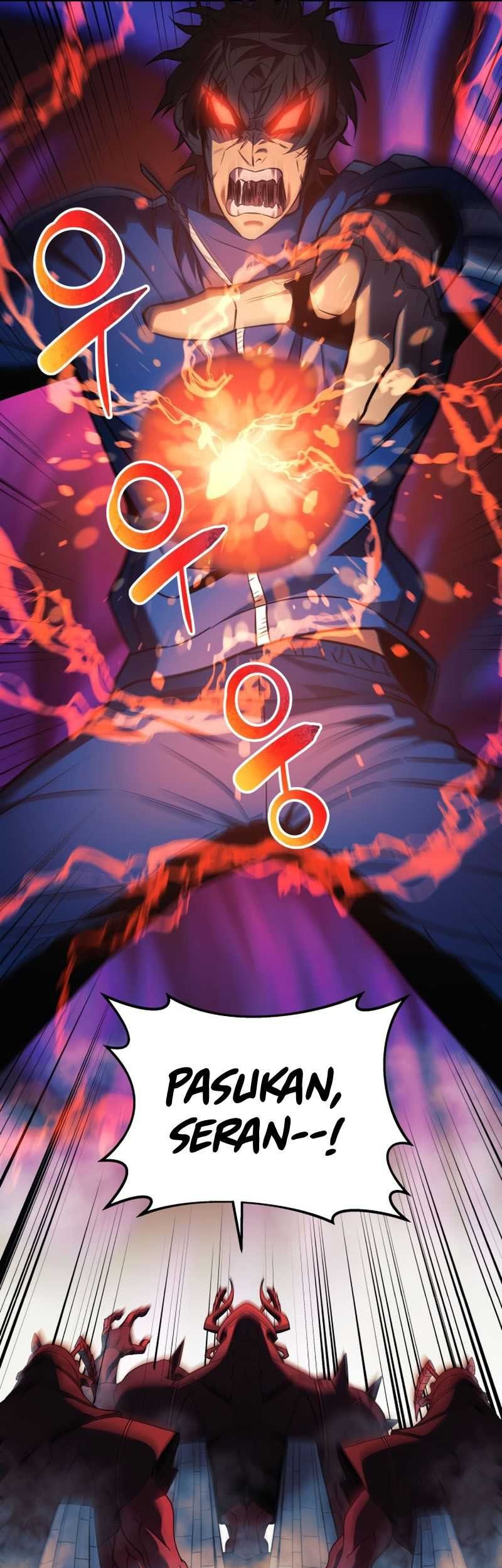 I’ll be Taking a Break for Personal Reasons Chapter 8 - halaman 50