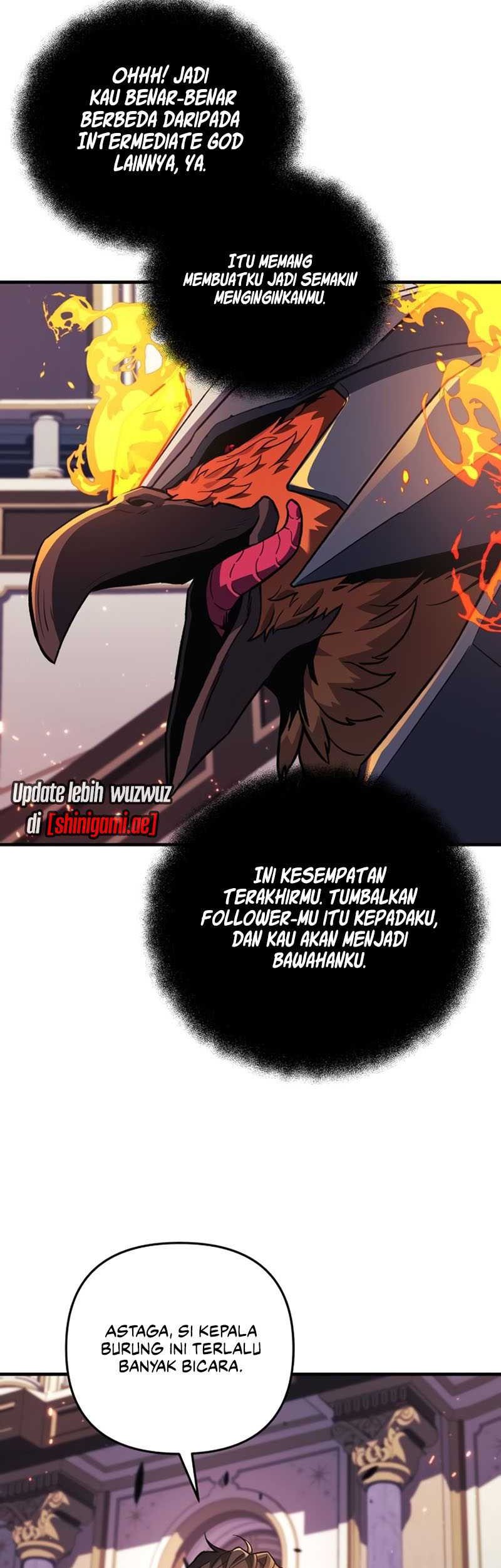 I’ll be Taking a Break for Personal Reasons Chapter 80 - halaman 16