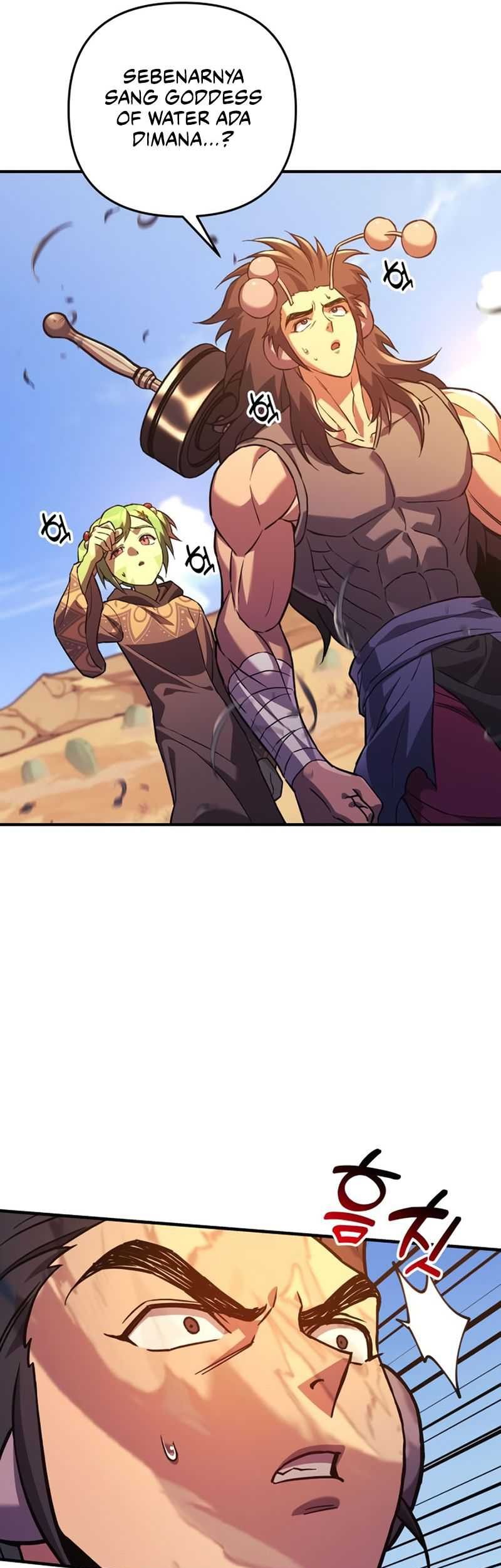 I’ll be Taking a Break for Personal Reasons Chapter 80 - halaman 22