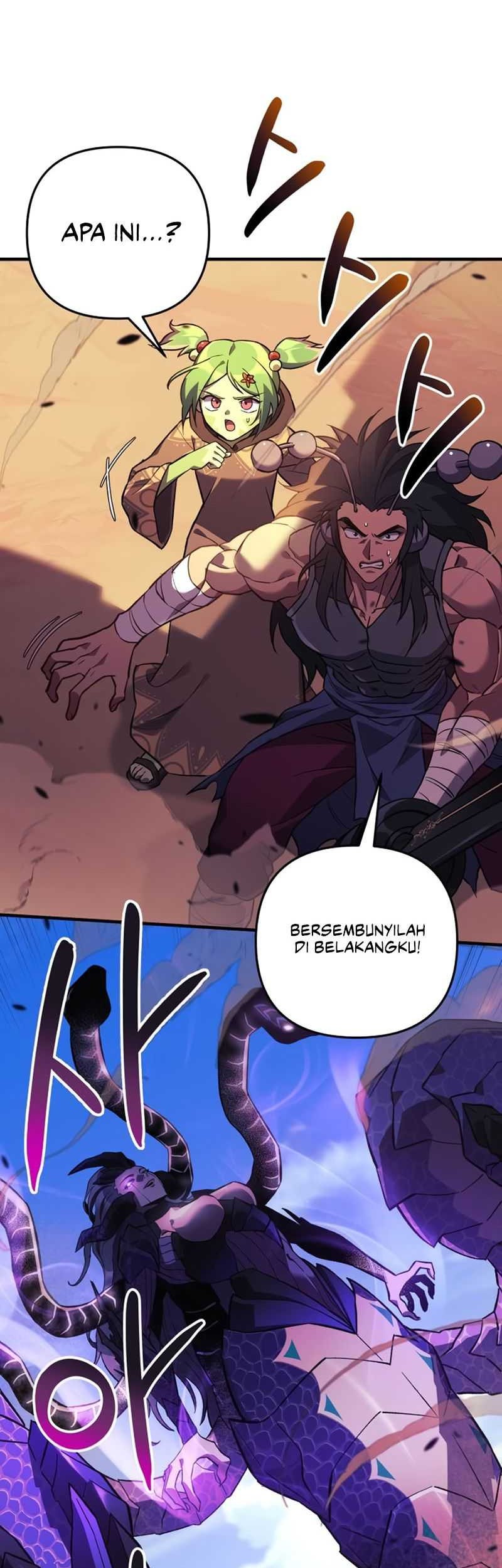 I’ll be Taking a Break for Personal Reasons Chapter 80 - halaman 24