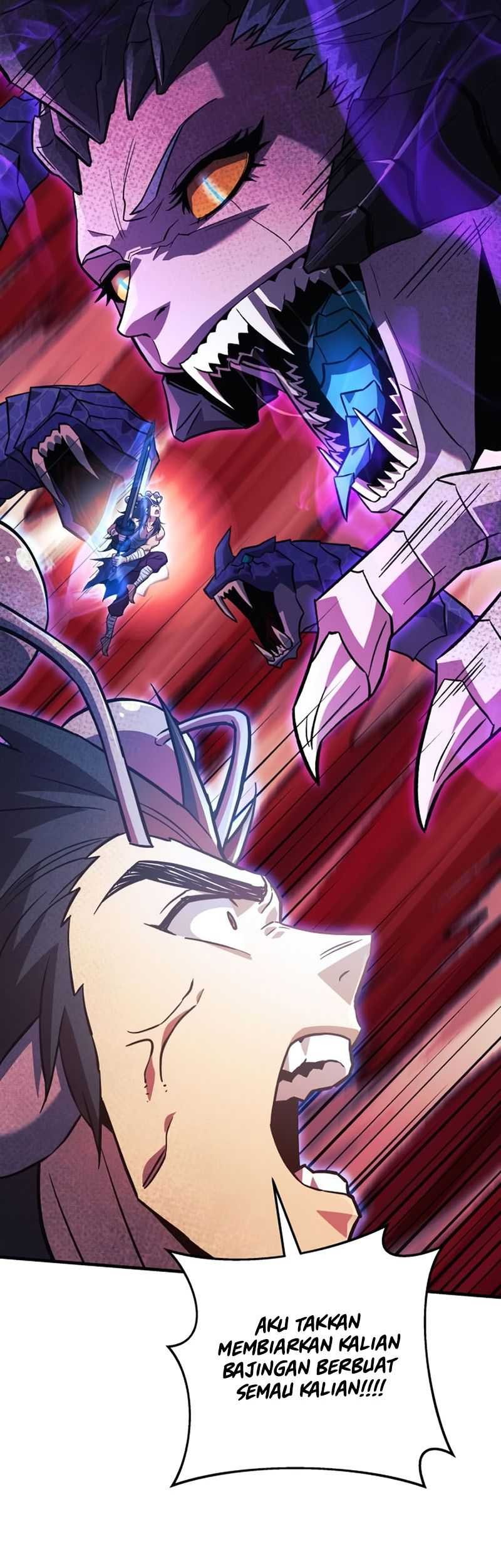 I’ll be Taking a Break for Personal Reasons Chapter 80 - halaman 30