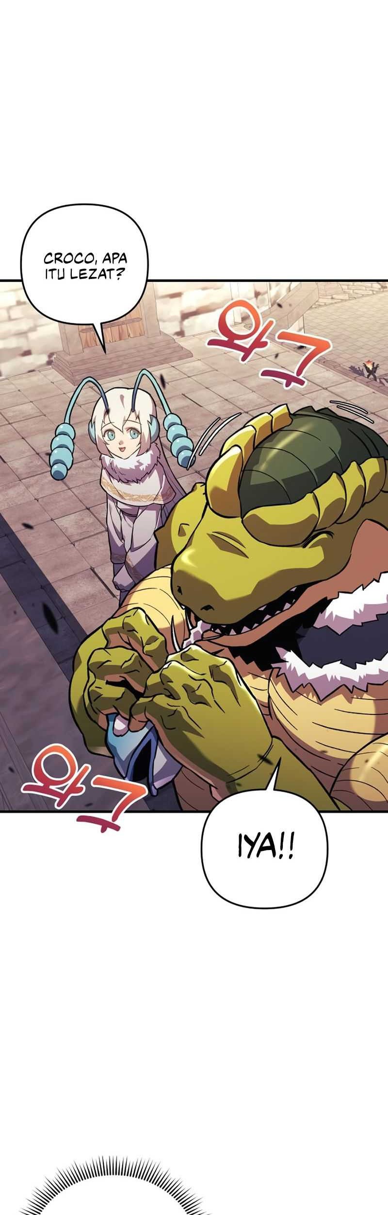 I’ll be Taking a Break for Personal Reasons Chapter 80 - halaman 32