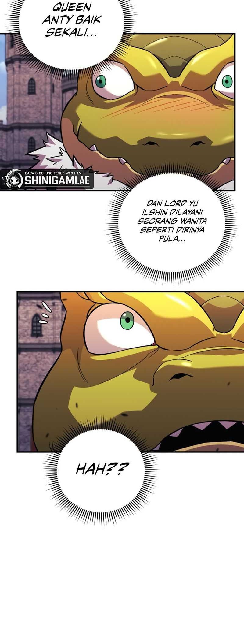 I’ll be Taking a Break for Personal Reasons Chapter 80 - halaman 33