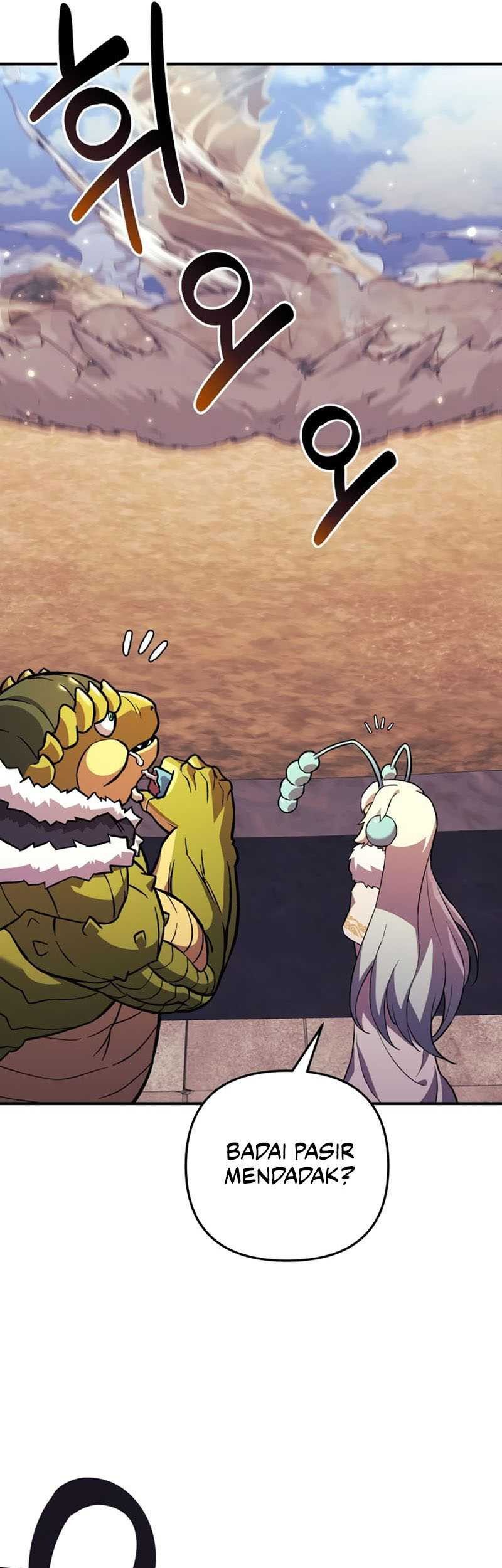 I’ll be Taking a Break for Personal Reasons Chapter 80 - halaman 34