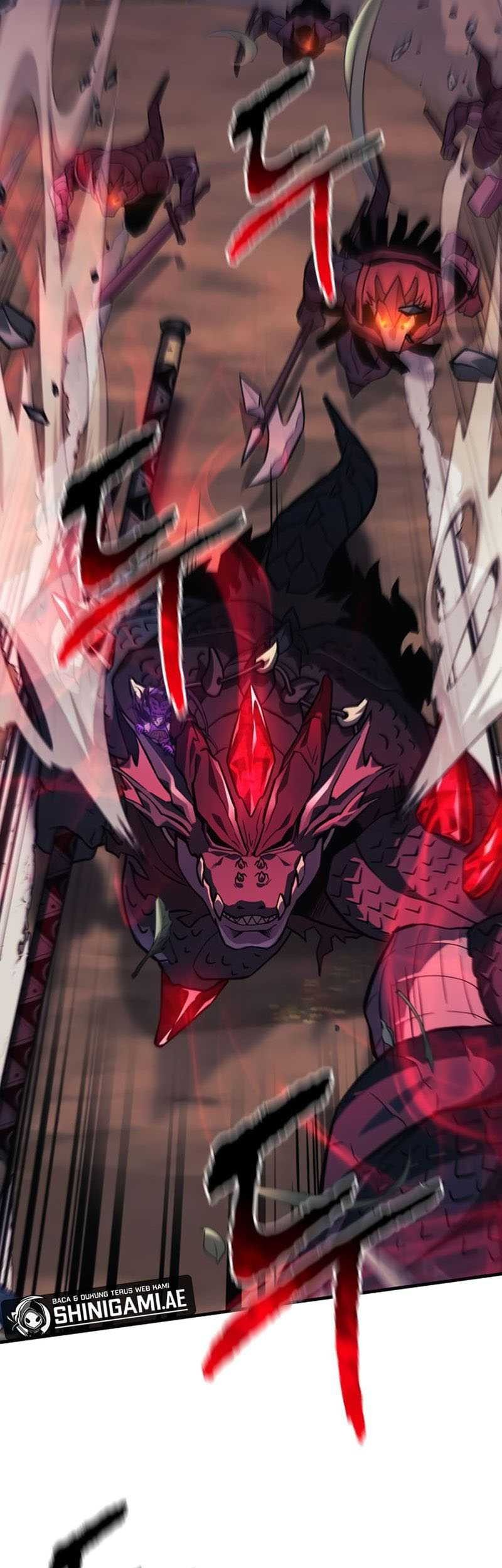 I’ll be Taking a Break for Personal Reasons Chapter 80 - halaman 38