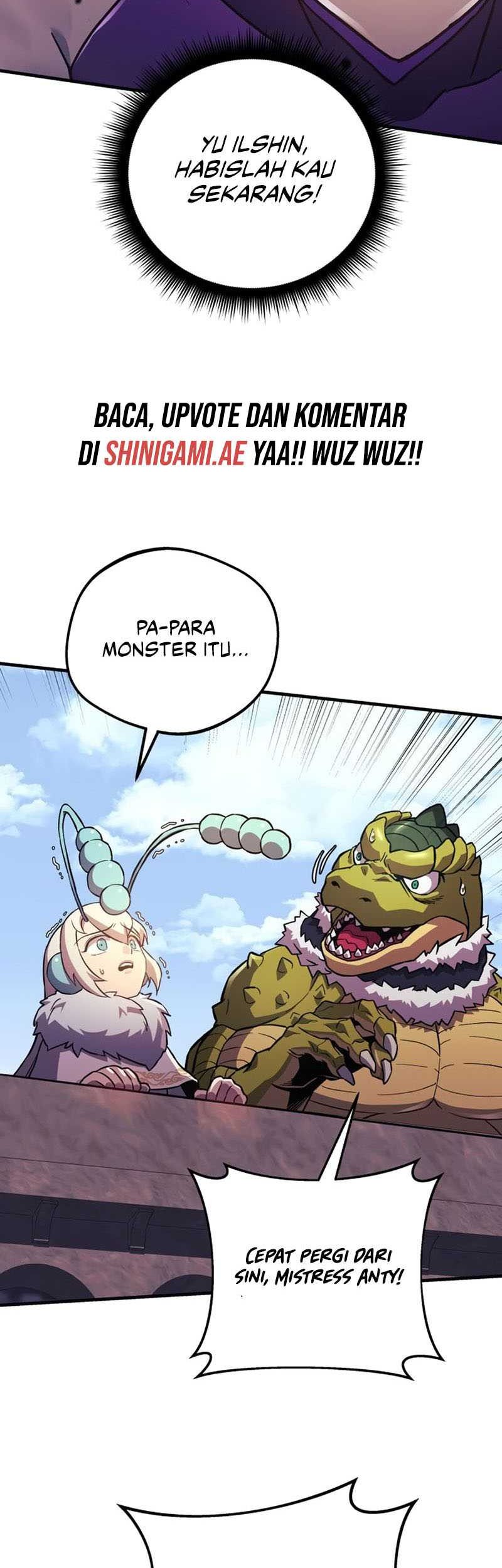 I’ll be Taking a Break for Personal Reasons Chapter 80 - halaman 40