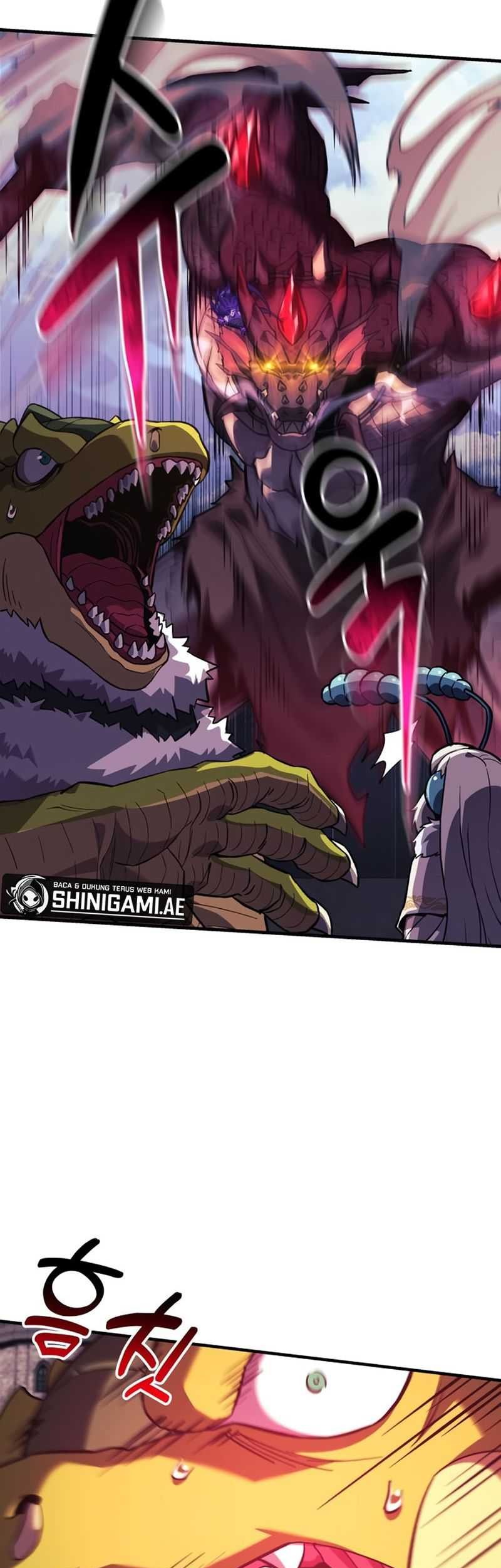 I’ll be Taking a Break for Personal Reasons Chapter 80 - halaman 42
