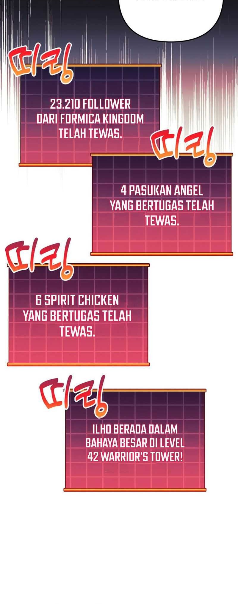 I’ll be Taking a Break for Personal Reasons Chapter 80 - halaman 45