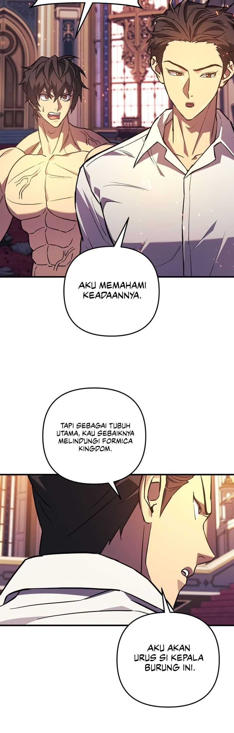 I’ll be Taking a Break for Personal Reasons Chapter 80 - halaman 52