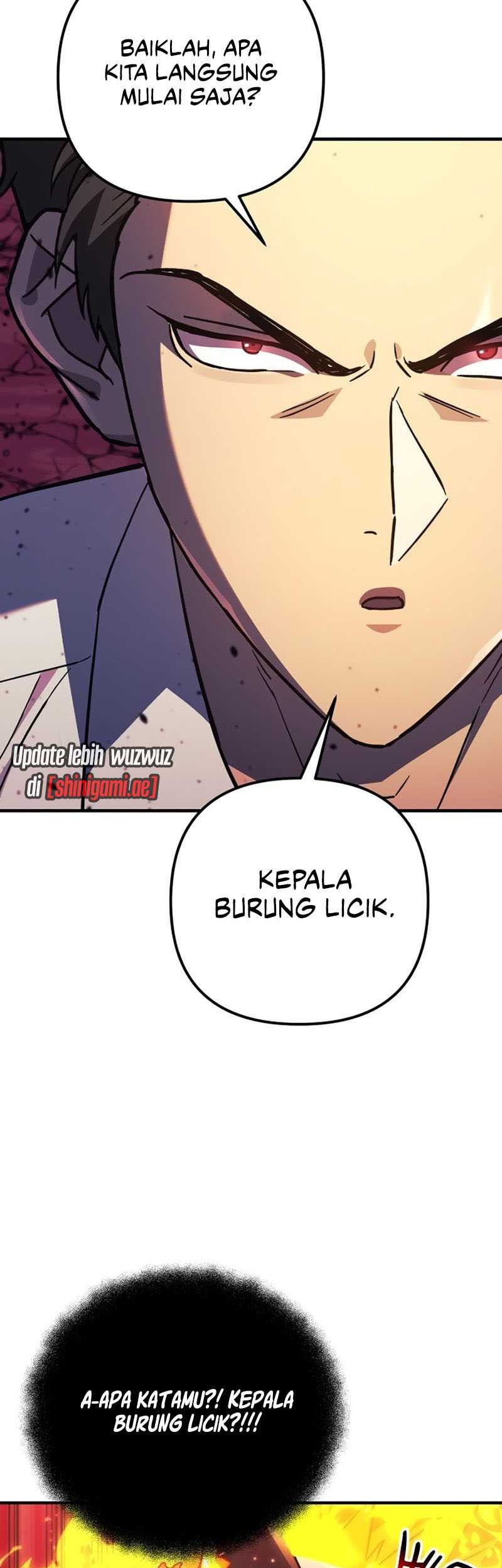 I’ll be Taking a Break for Personal Reasons Chapter 80 - halaman 56