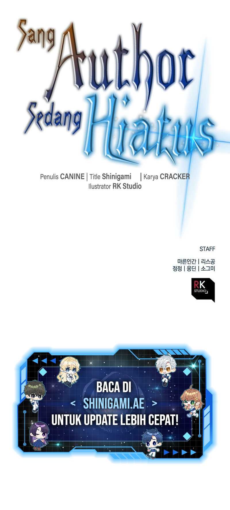 I’ll be Taking a Break for Personal Reasons Chapter 80 - halaman 64