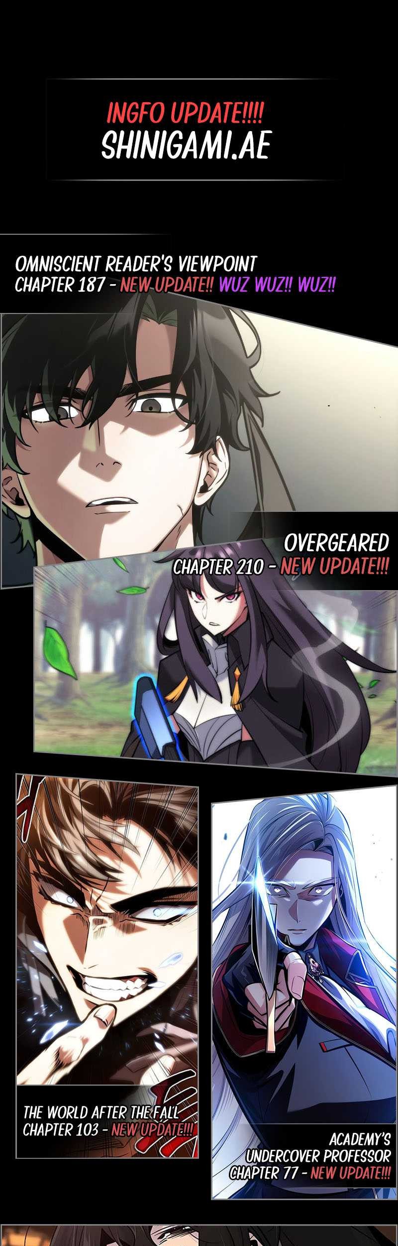 I’ll be Taking a Break for Personal Reasons Chapter 80 - halaman 65