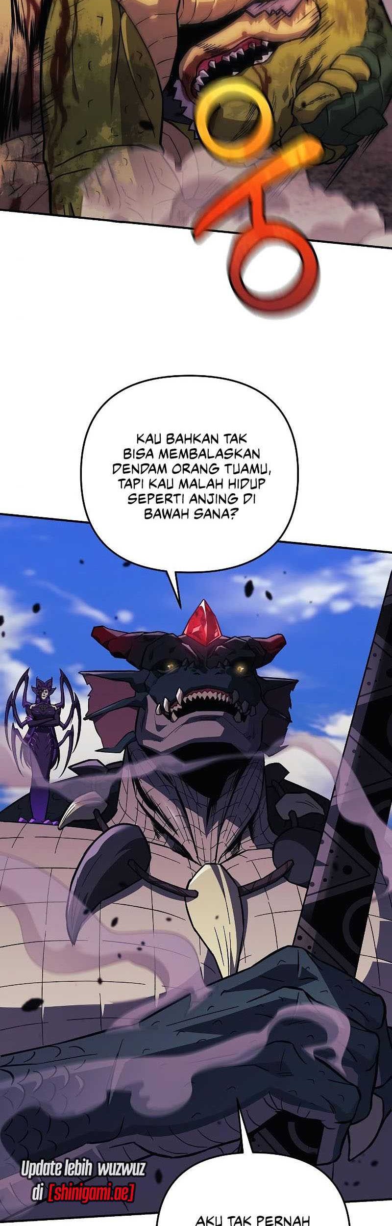 I’ll be Taking a Break for Personal Reasons Chapter 81 - halaman 15