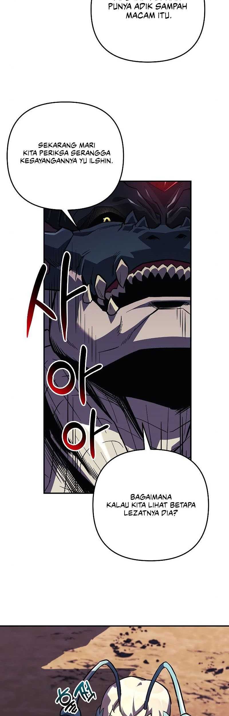 I’ll be Taking a Break for Personal Reasons Chapter 81 - halaman 16
