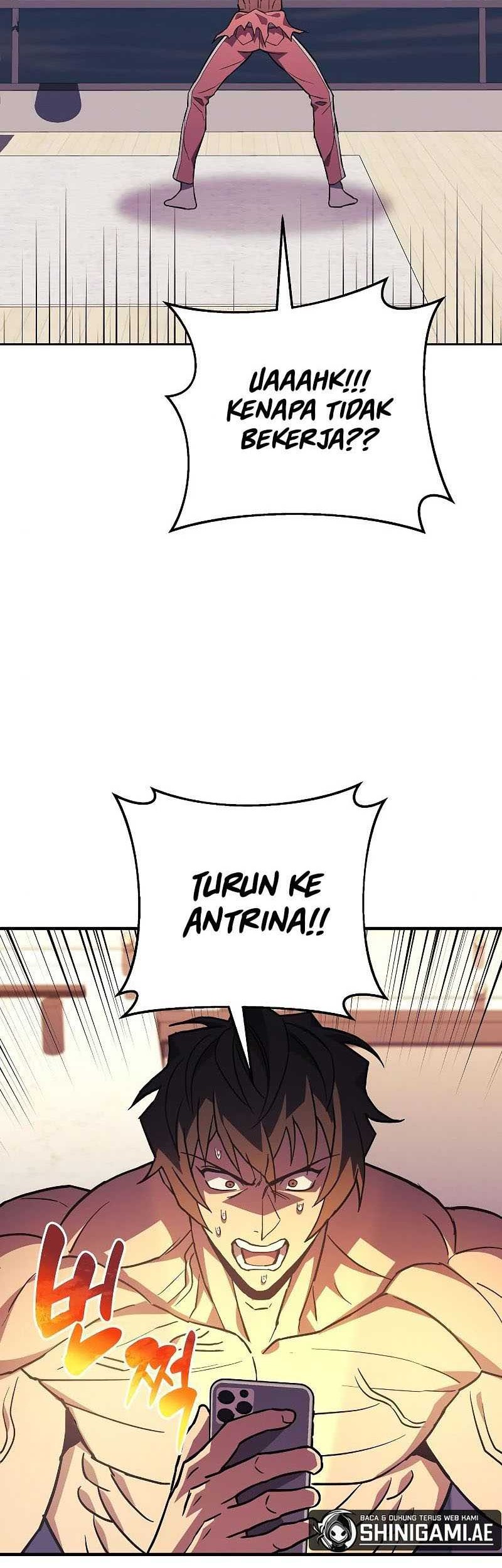 I’ll be Taking a Break for Personal Reasons Chapter 81 - halaman 19