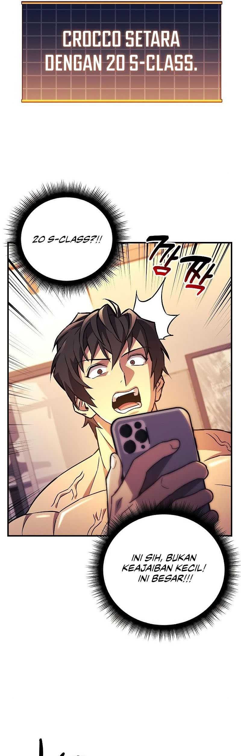 I’ll be Taking a Break for Personal Reasons Chapter 81 - halaman 34