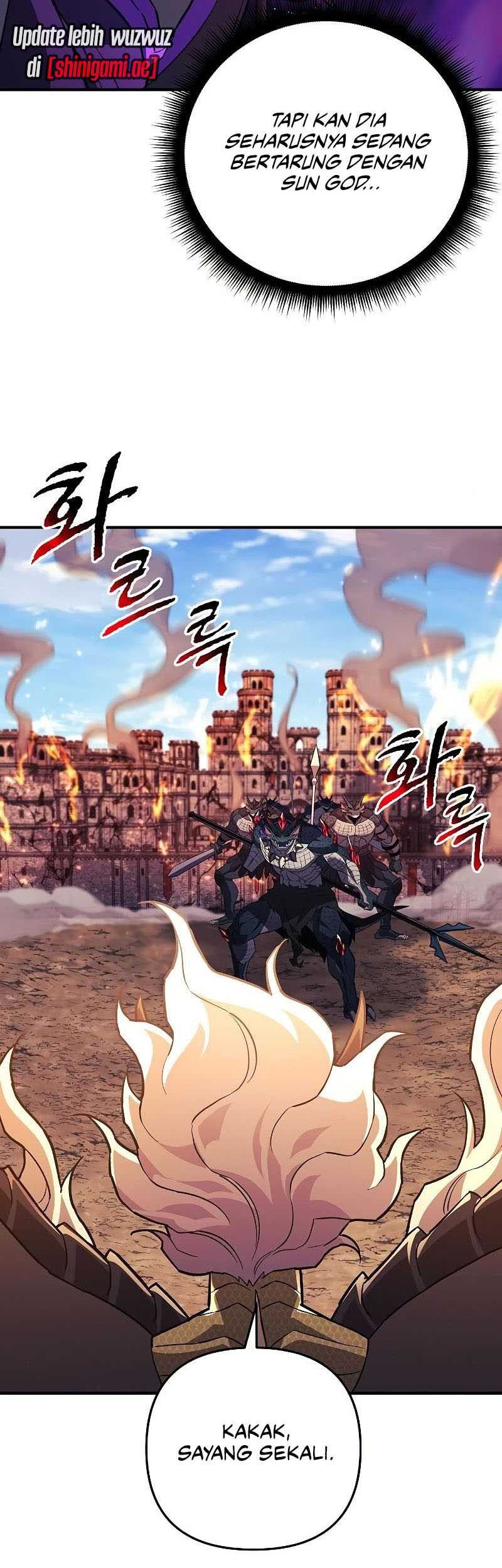 I’ll be Taking a Break for Personal Reasons Chapter 81 - halaman 36