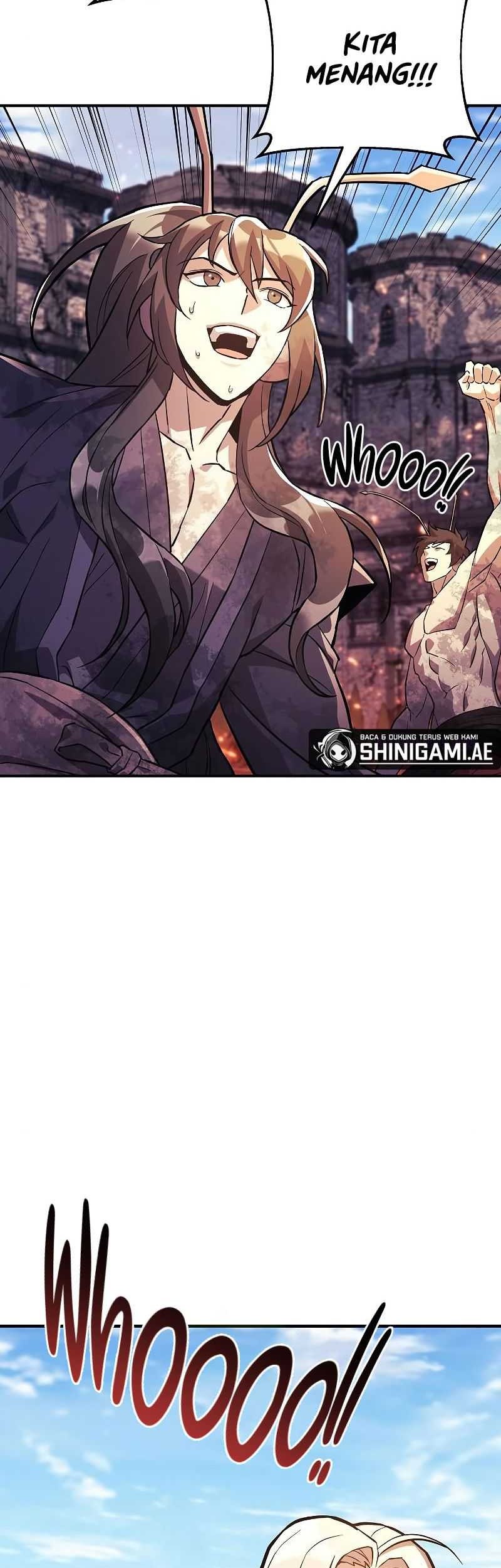 I’ll be Taking a Break for Personal Reasons Chapter 81 - halaman 48