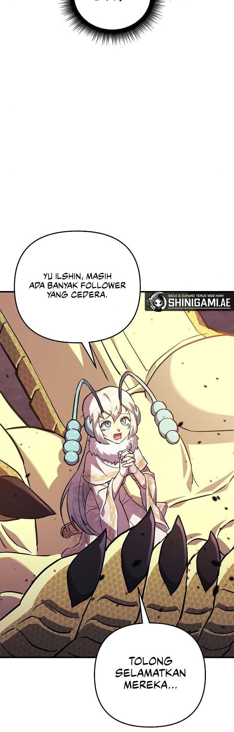 I’ll be Taking a Break for Personal Reasons Chapter 81 - halaman 53