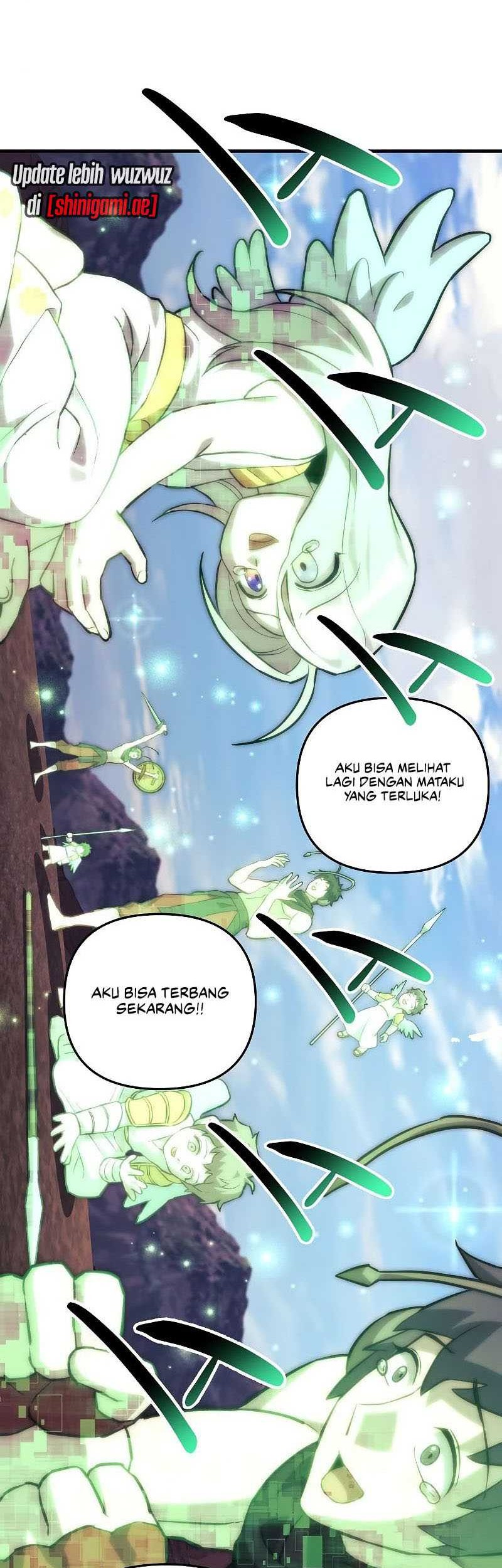 I’ll be Taking a Break for Personal Reasons Chapter 81 - halaman 55