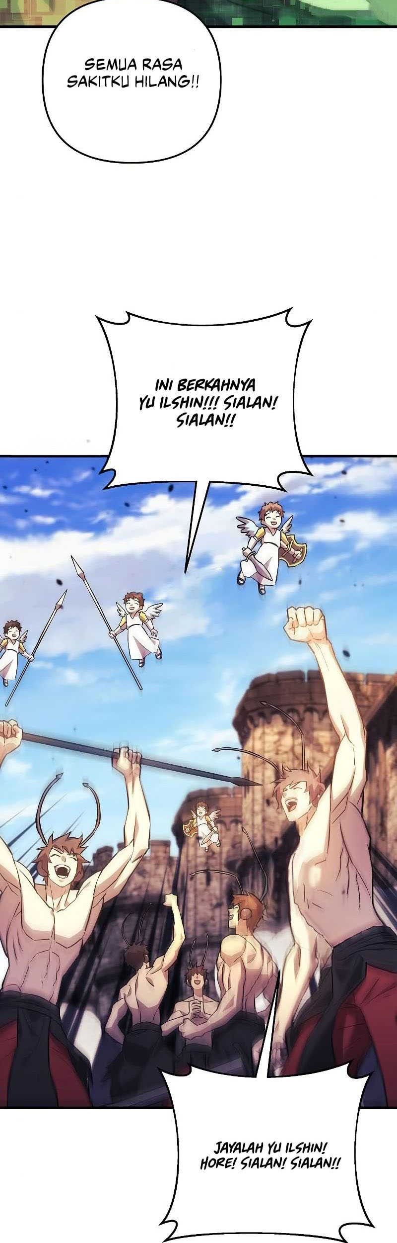 I’ll be Taking a Break for Personal Reasons Chapter 81 - halaman 56