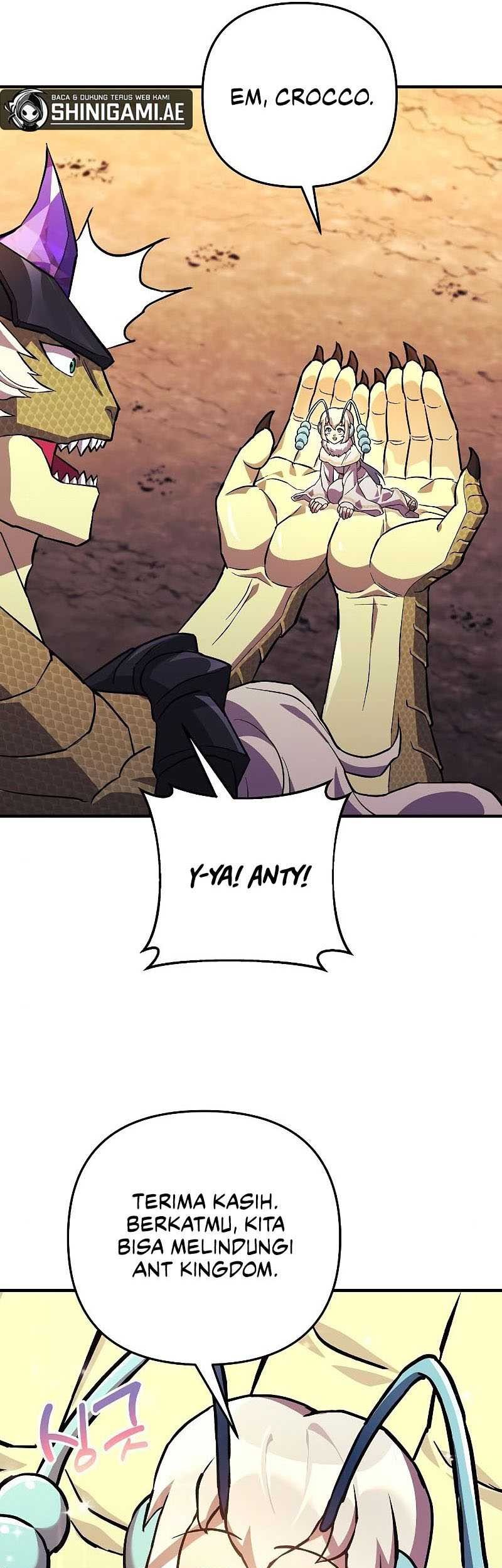 I’ll be Taking a Break for Personal Reasons Chapter 81 - halaman 58