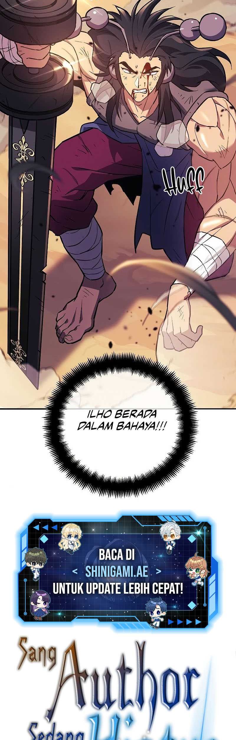 I’ll be Taking a Break for Personal Reasons Chapter 81 - halaman 64