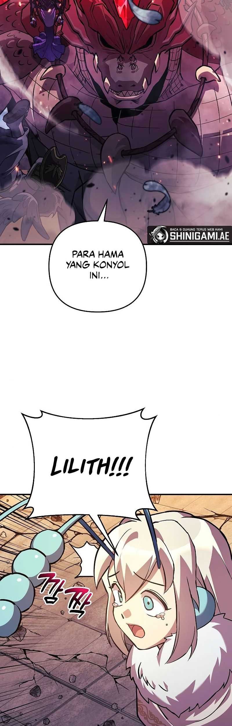 I’ll be Taking a Break for Personal Reasons Chapter 81 - halaman 8