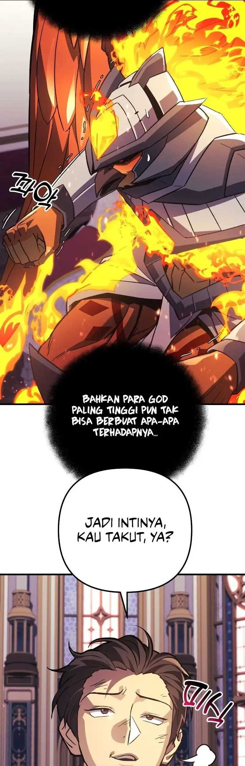 I’ll be Taking a Break for Personal Reasons Chapter 82 - halaman 10