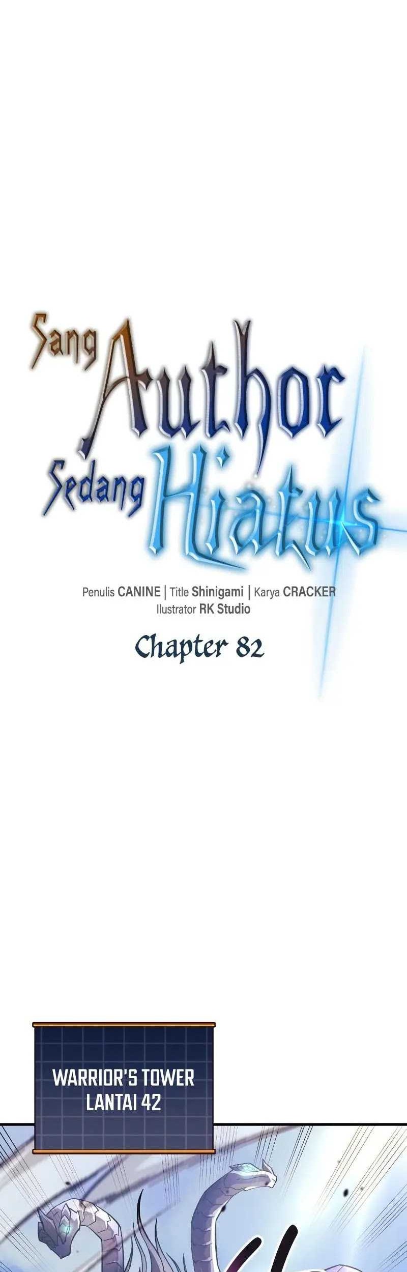 I’ll be Taking a Break for Personal Reasons Chapter 82 - halaman 15