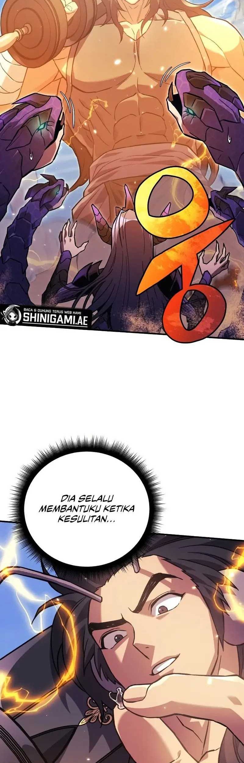 I’ll be Taking a Break for Personal Reasons Chapter 82 - halaman 27