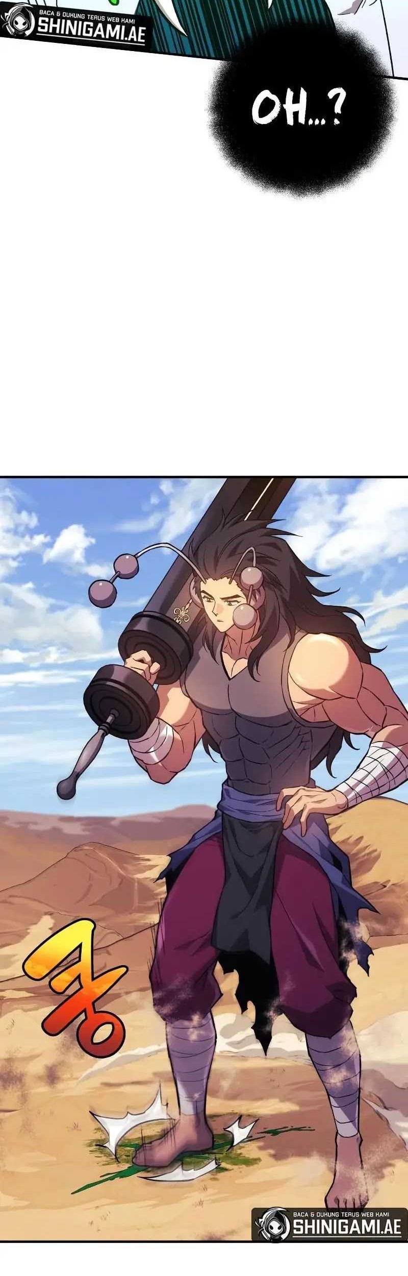 I’ll be Taking a Break for Personal Reasons Chapter 82 - halaman 31