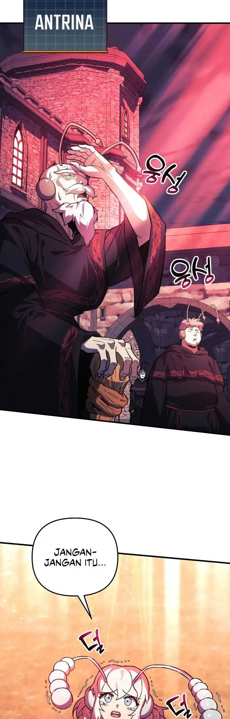I’ll be Taking a Break for Personal Reasons Chapter 82 - halaman 40