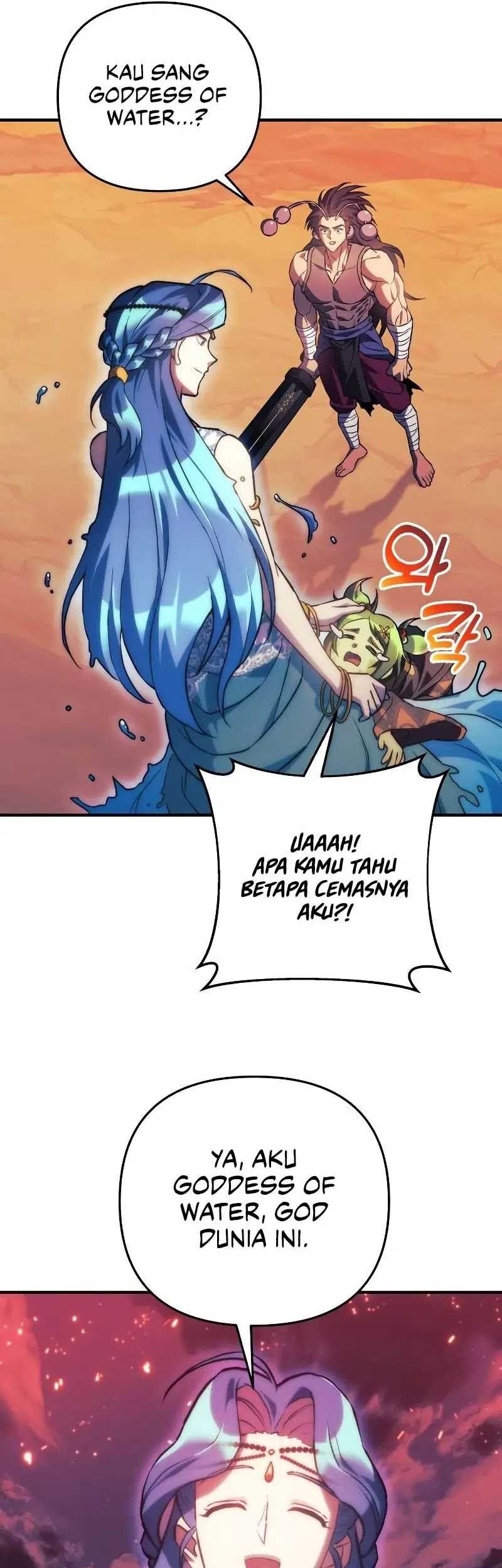 I’ll be Taking a Break for Personal Reasons Chapter 82 - halaman 50